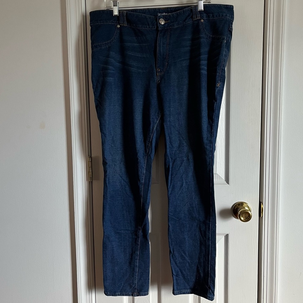 Lane Bryant Skinny Jeans